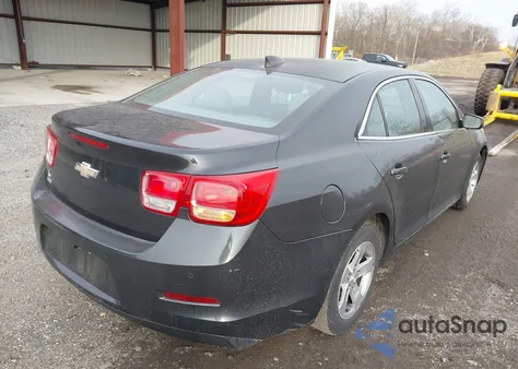 2016 Chevrolet Malibu Limited 1Fl z USA, uszkodzony, nr VIN 1G11A5SA6GU140747